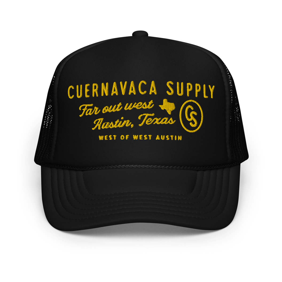 Supply Trucker Hat