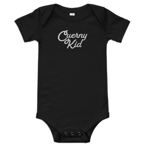 Cuerny Kid Embroidered Onesy