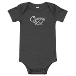 Load image into Gallery viewer, Cuerny Kid Embroidered Onesy
