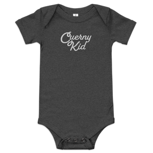 Cuerny Kid Embroidered Onesy