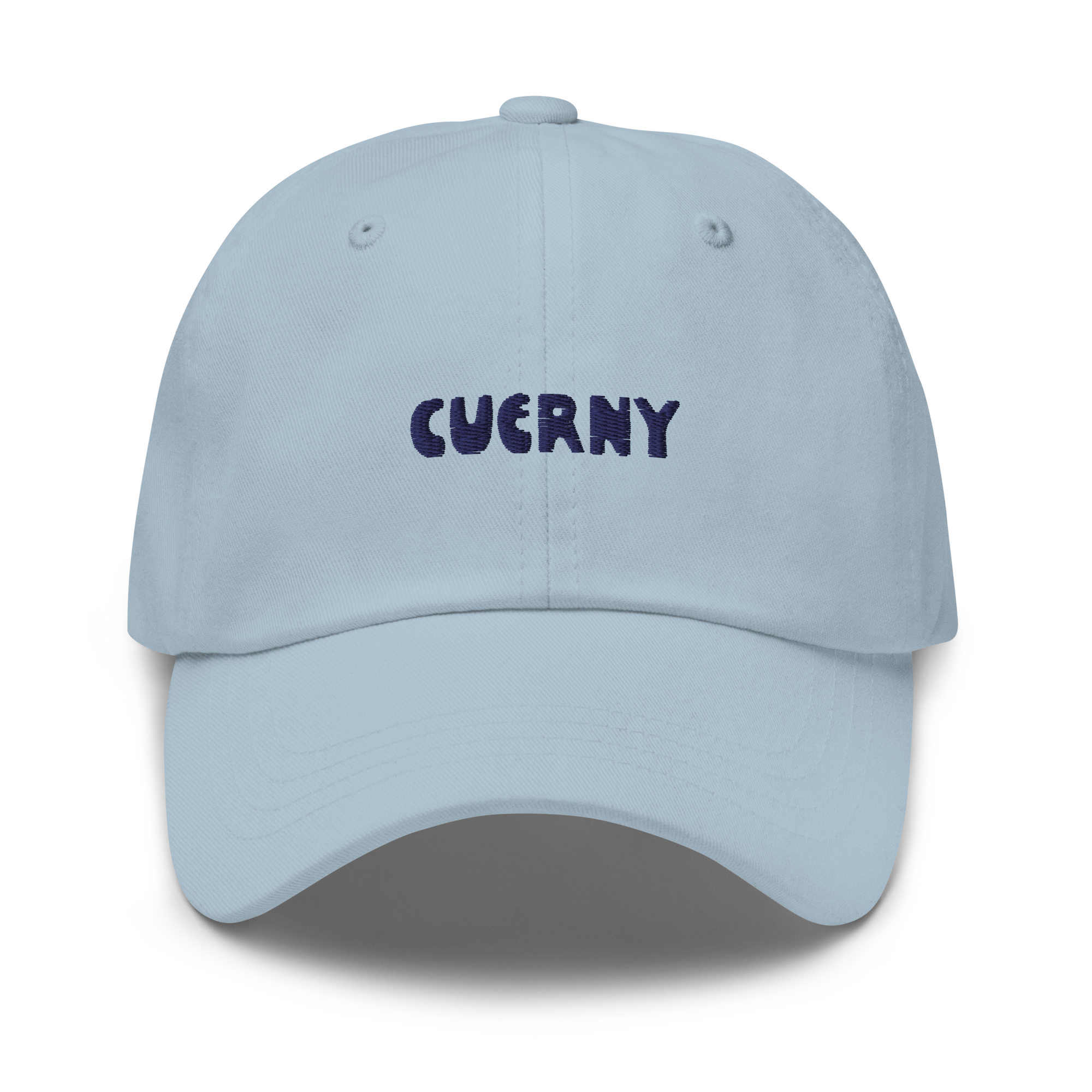 Embroidered Cuerny Dad Hat