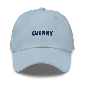 Embroidered Cuerny Dad Hat