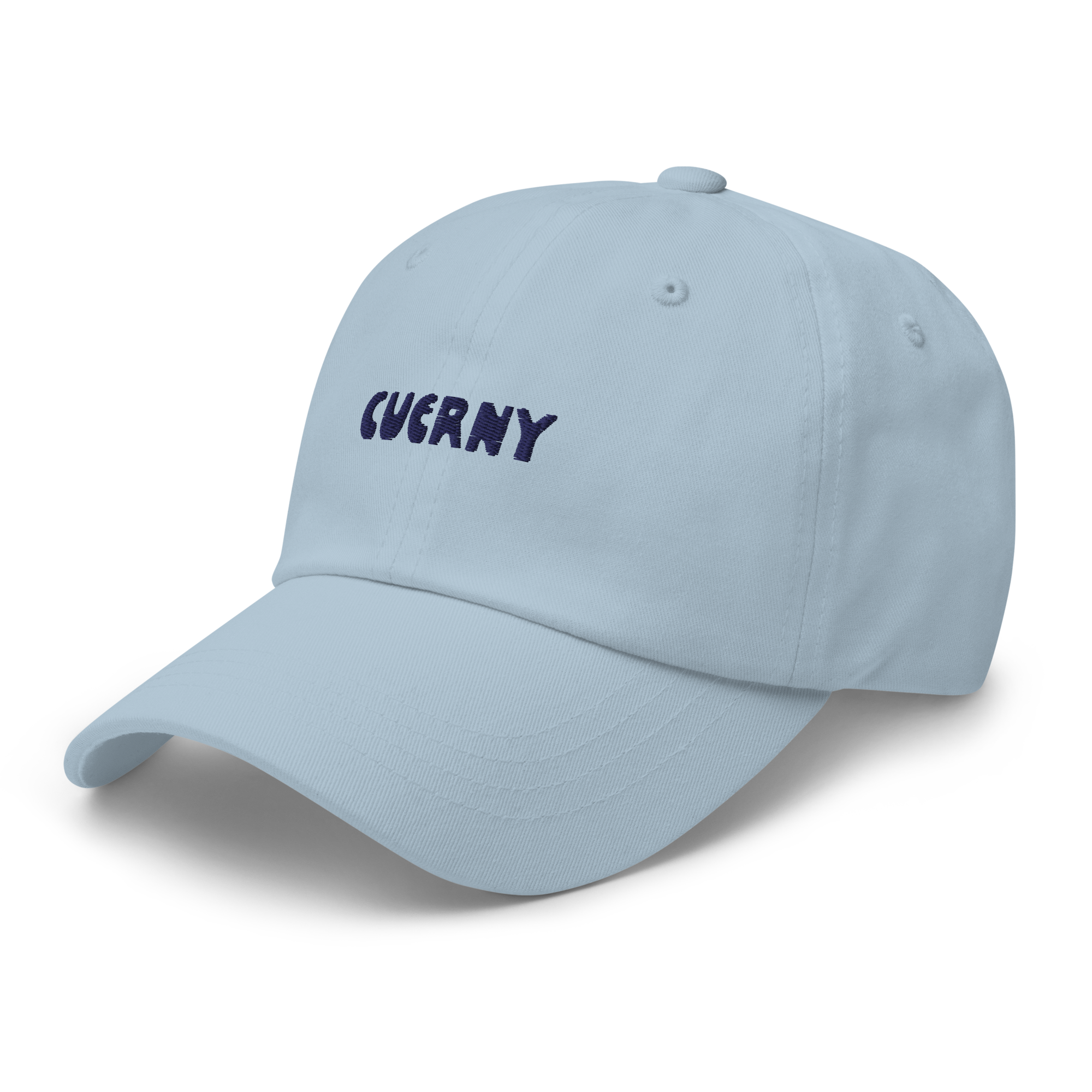 Embroidered Cuerny Dad Hat