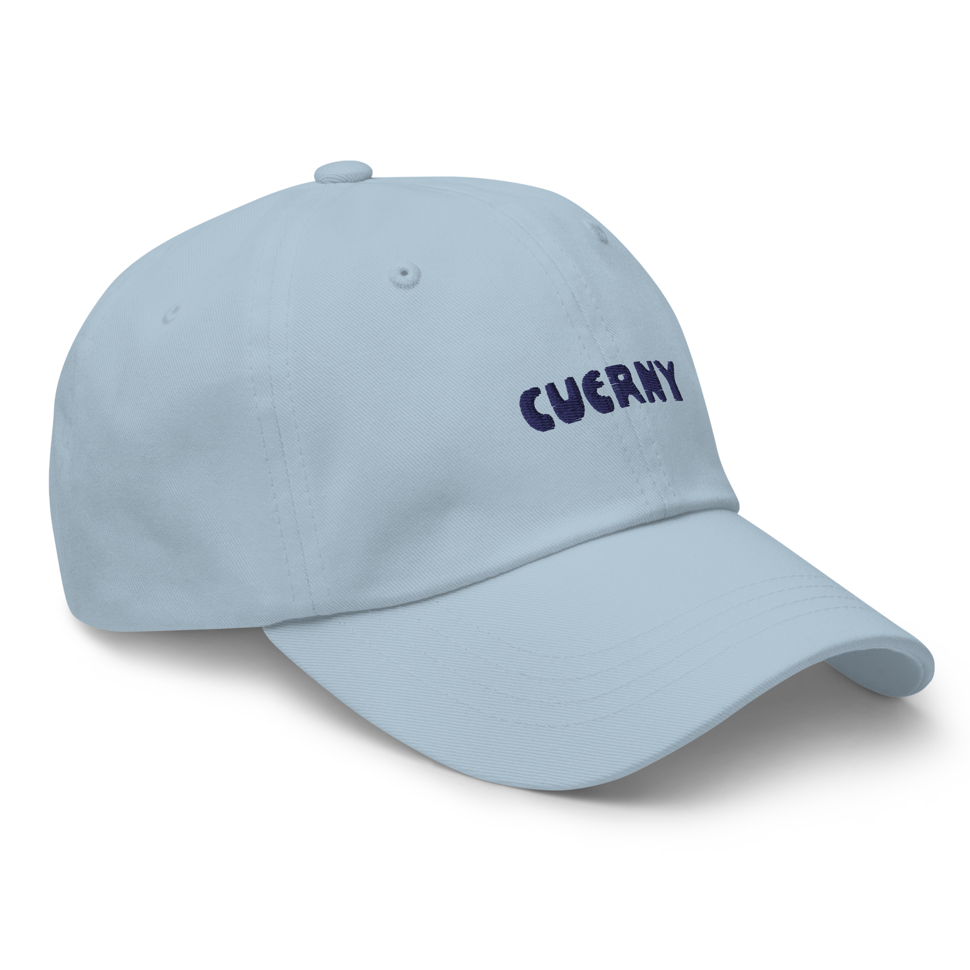 Embroidered Cuerny Dad Hat