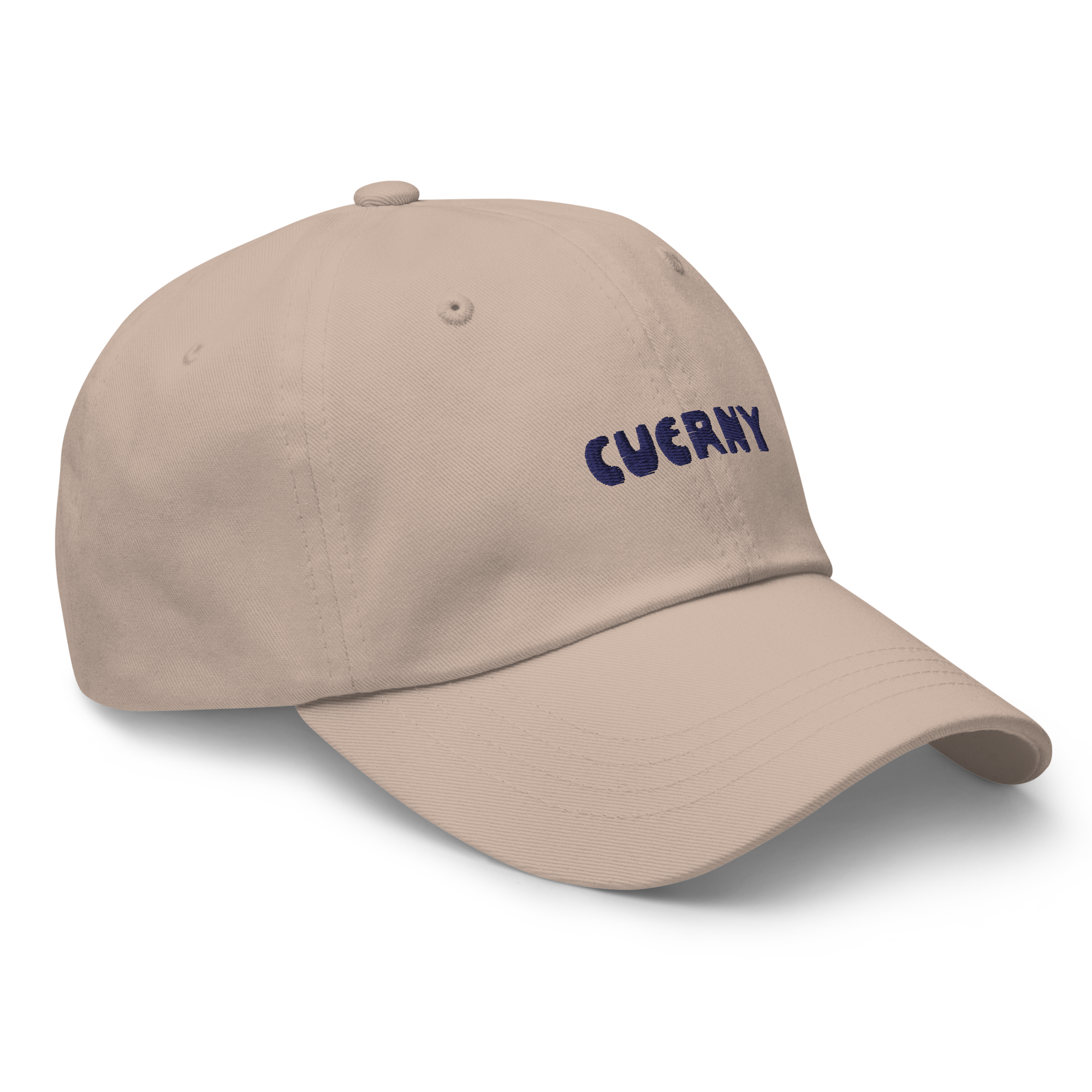 Embroidered Cuerny Dad Hat