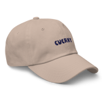 Load image into Gallery viewer, Embroidered Cuerny Dad Hat
