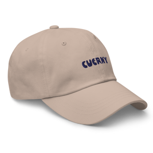 Embroidered Cuerny Dad Hat