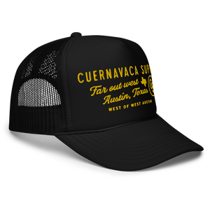 Cuernavaca Supply Trucker Hat