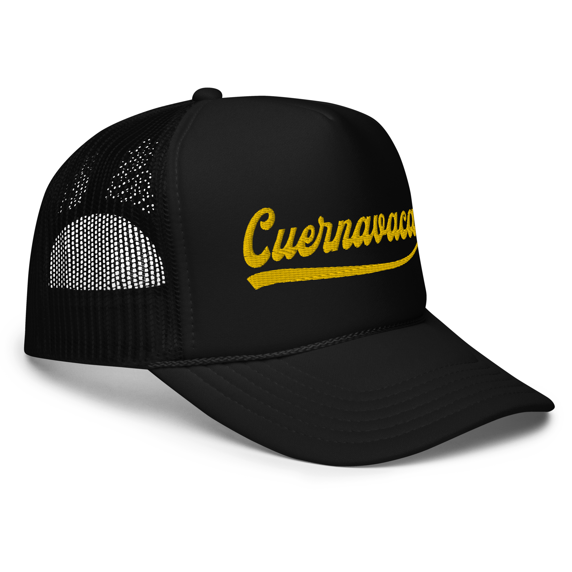 Cuernavaca Script Trucker