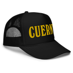 Load image into Gallery viewer, Cuerny Block Embroidered Trucker
