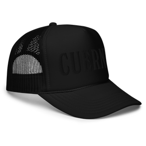 Cuerny Block Embroidered Trucker