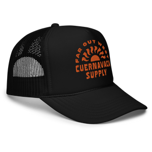 Sunsetter Embroidered Trucker