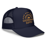 Load image into Gallery viewer, Sunsetter Embroidered Trucker
