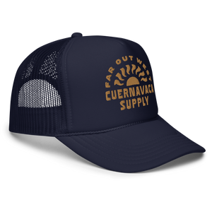 Sunsetter Embroidered Trucker