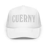 Load image into Gallery viewer, Cuerny Block Embroidered Trucker
