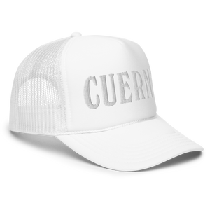 Cuerny Block Embroidered Trucker