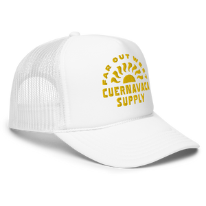 Sunsetter Embroidered Trucker