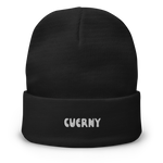 Load image into Gallery viewer, Embroidered Cuerny Beanie
