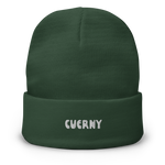 Load image into Gallery viewer, Embroidered Cuerny Beanie
