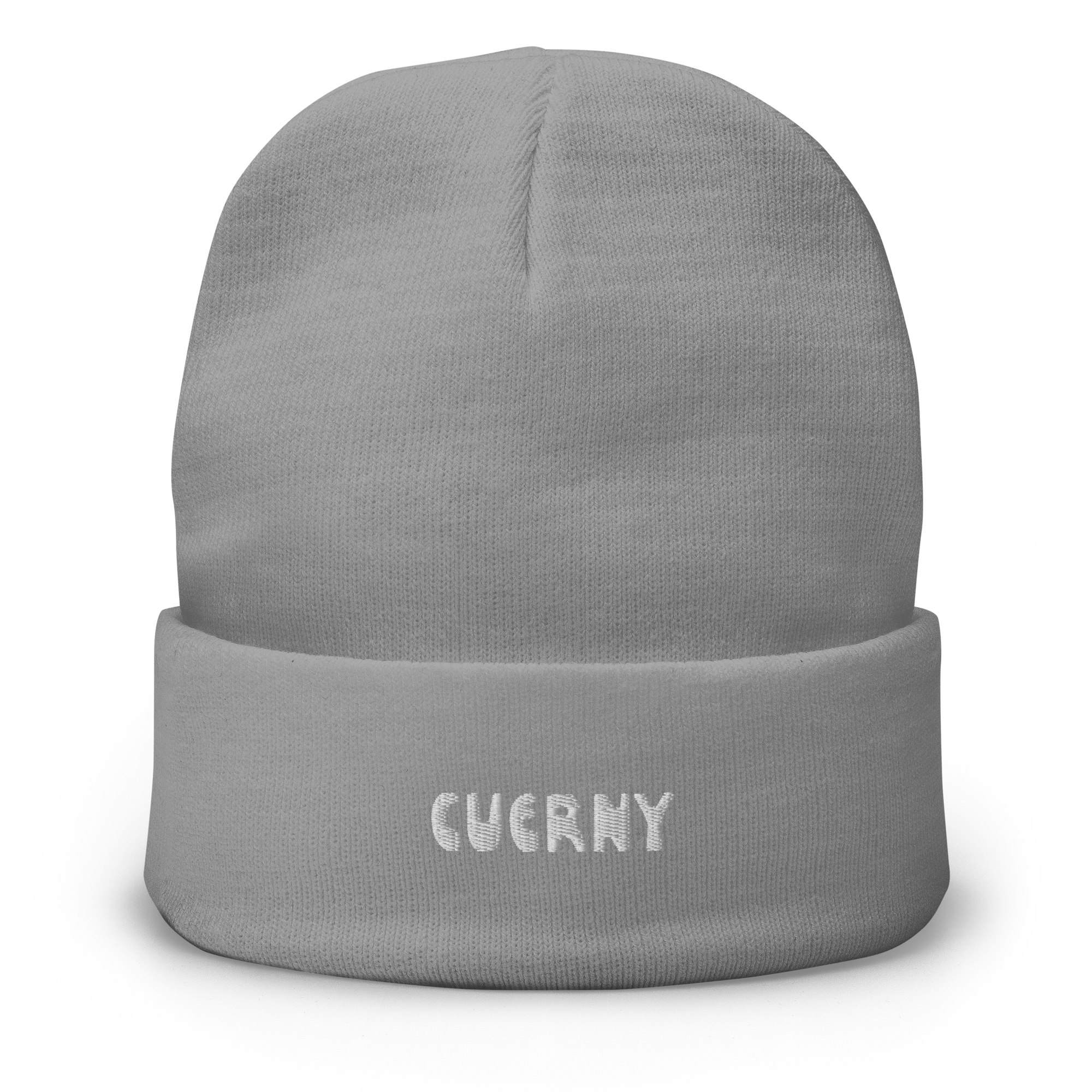 Embroidered Cuerny Beanie