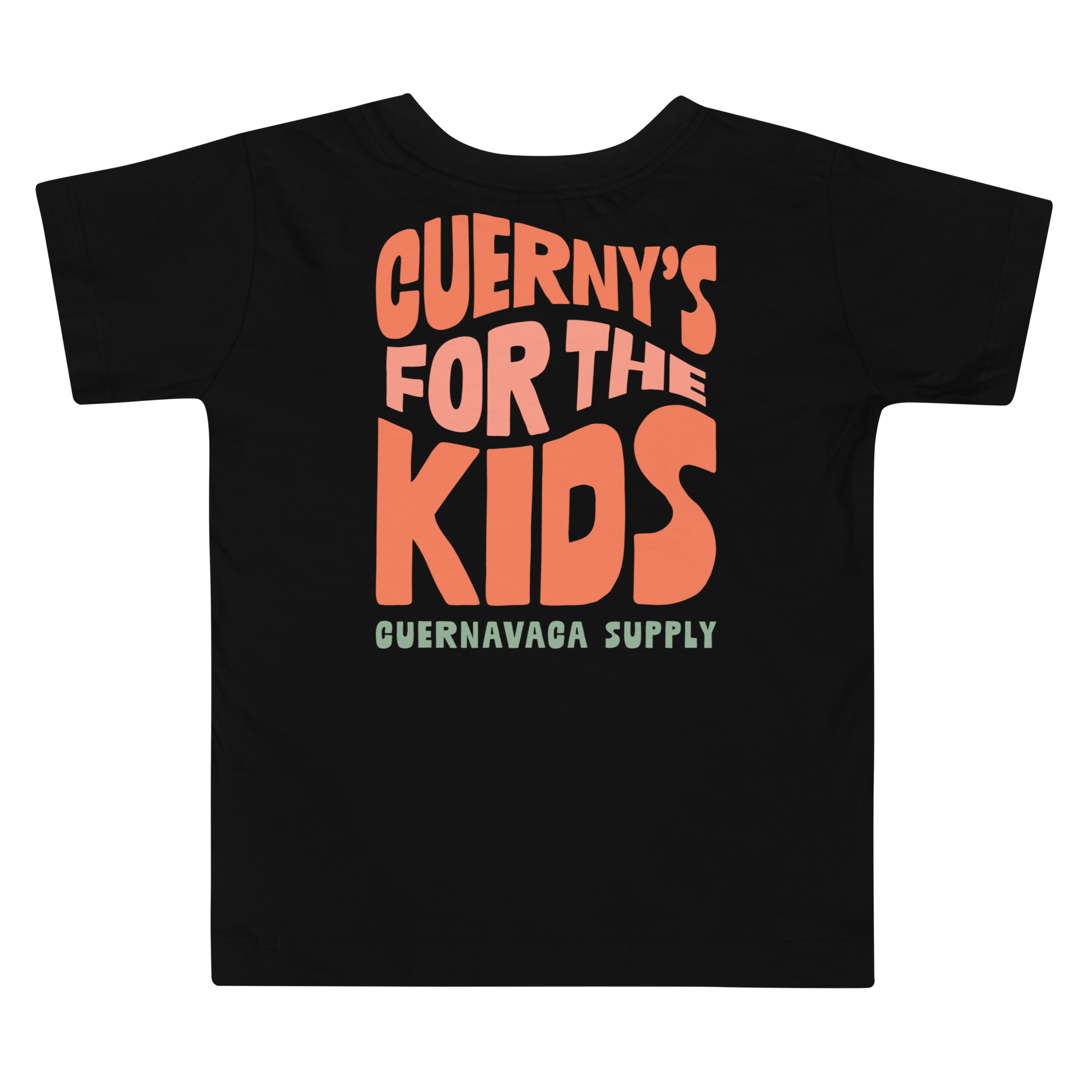 Cuerny's for the Kids Tee