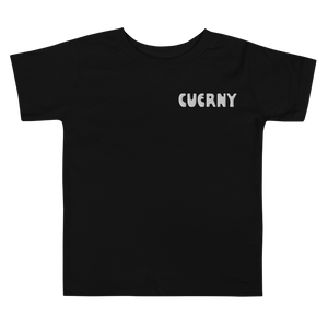 Embroidered Simple Cuerny Tee