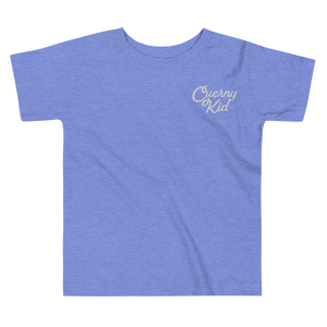 Cuerny Kid Embroidered Tee