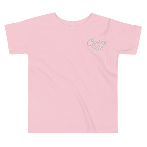 Cuerny Kid Embroidered Tee