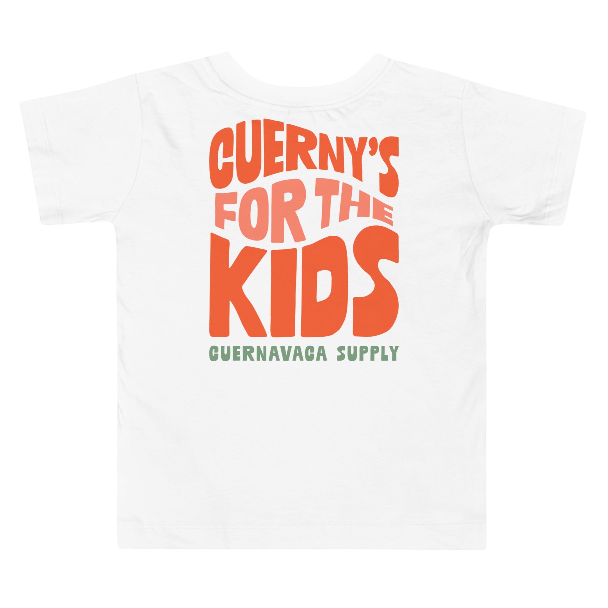 Cuerny's for the Kids Tee