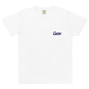 Cuerny Script Pocket Tee