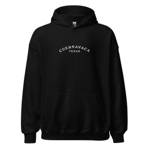 Cuernavaca Embroidered Hoodie