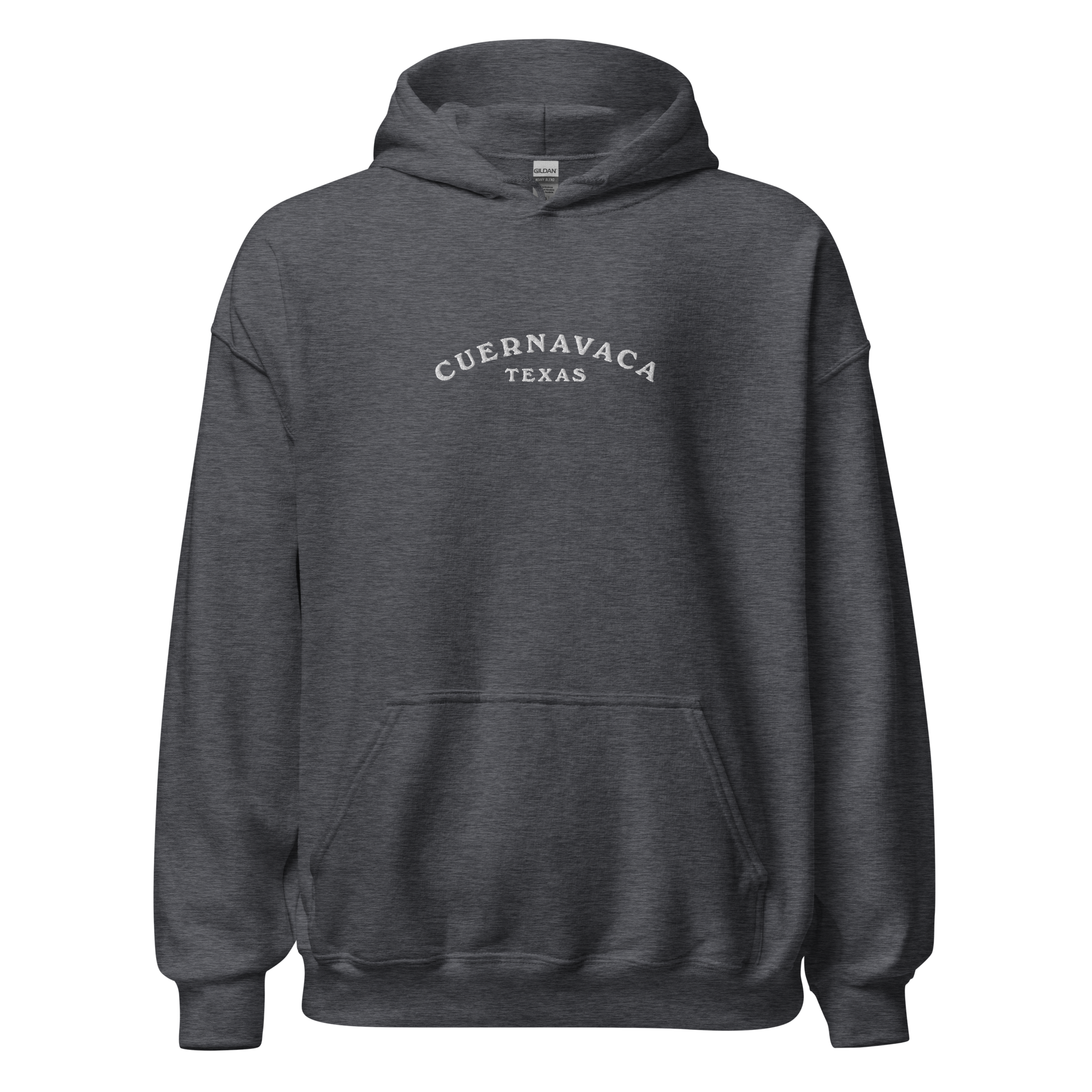 Cuernavaca Embroidered Hoodie