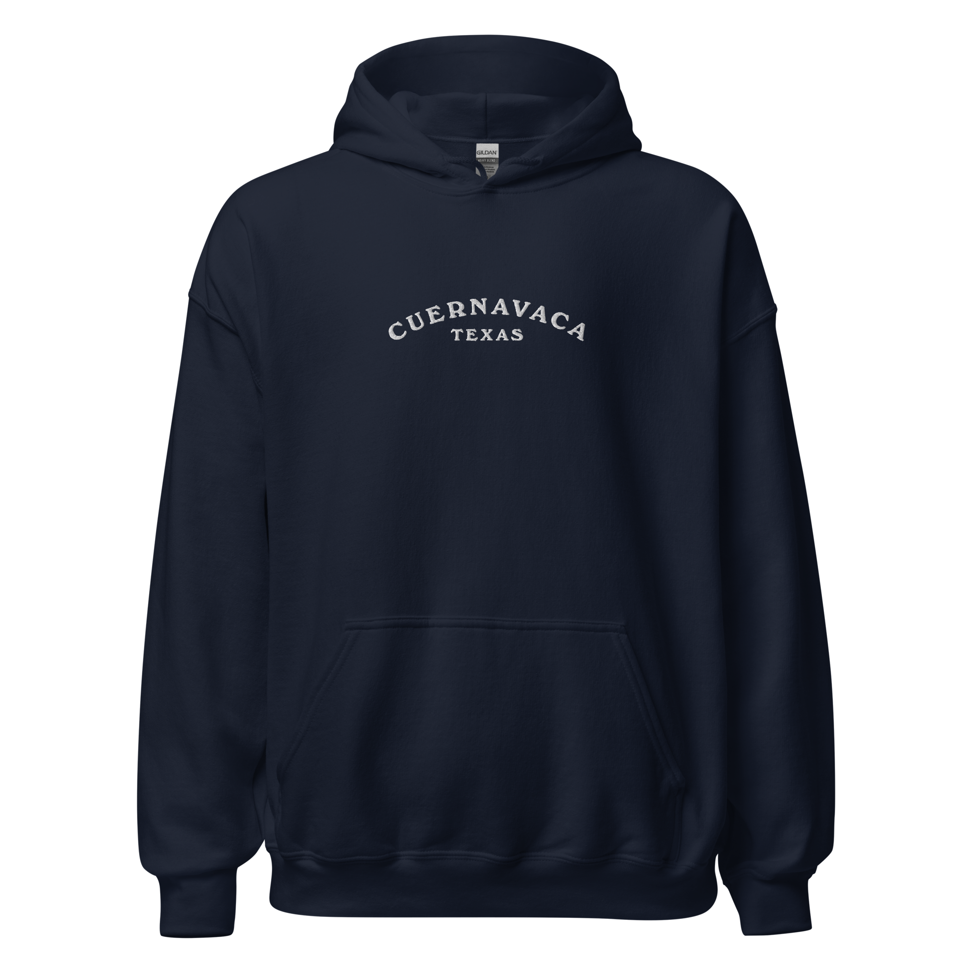 Cuernavaca Embroidered Hoodie