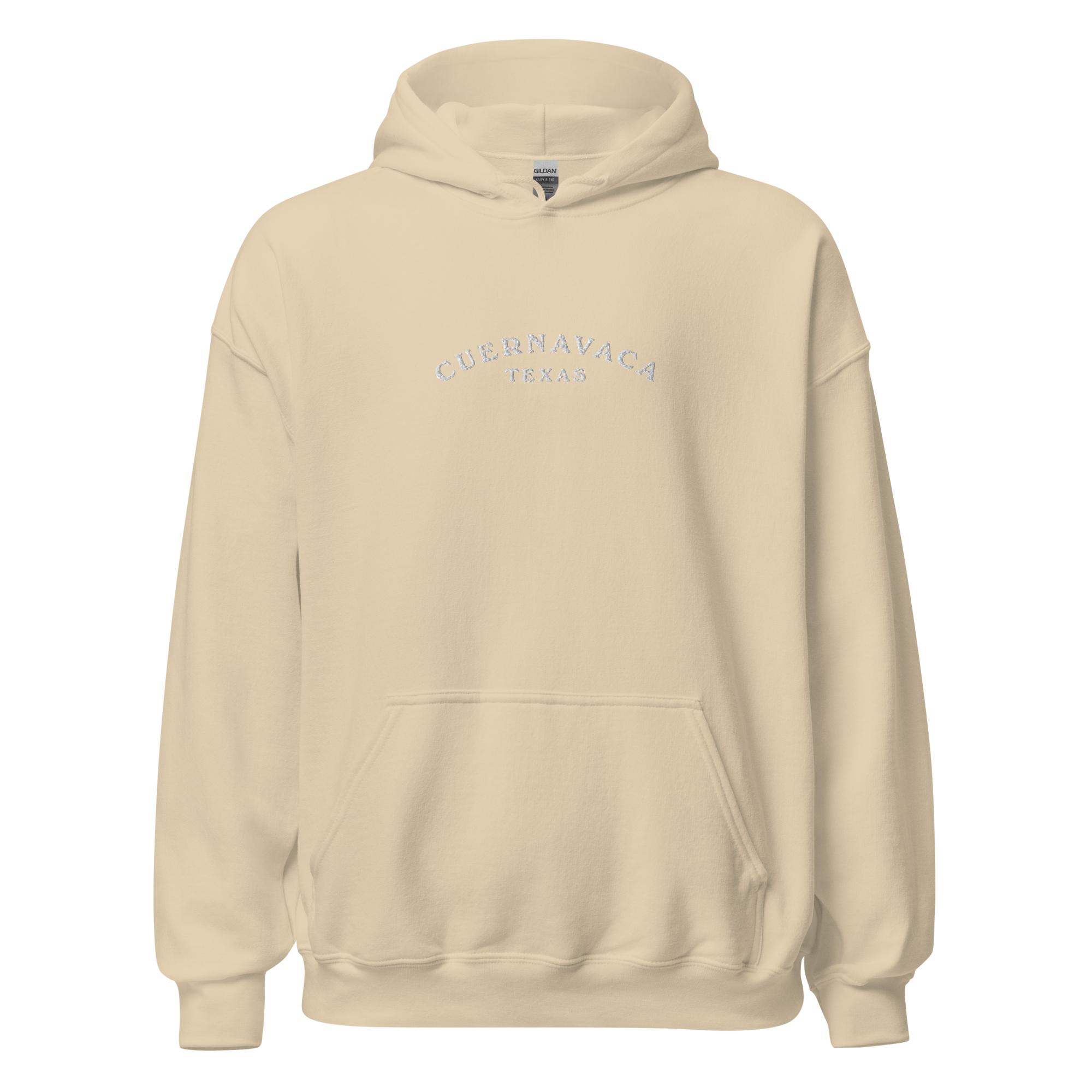 Cuernavaca Embroidered Hoodie