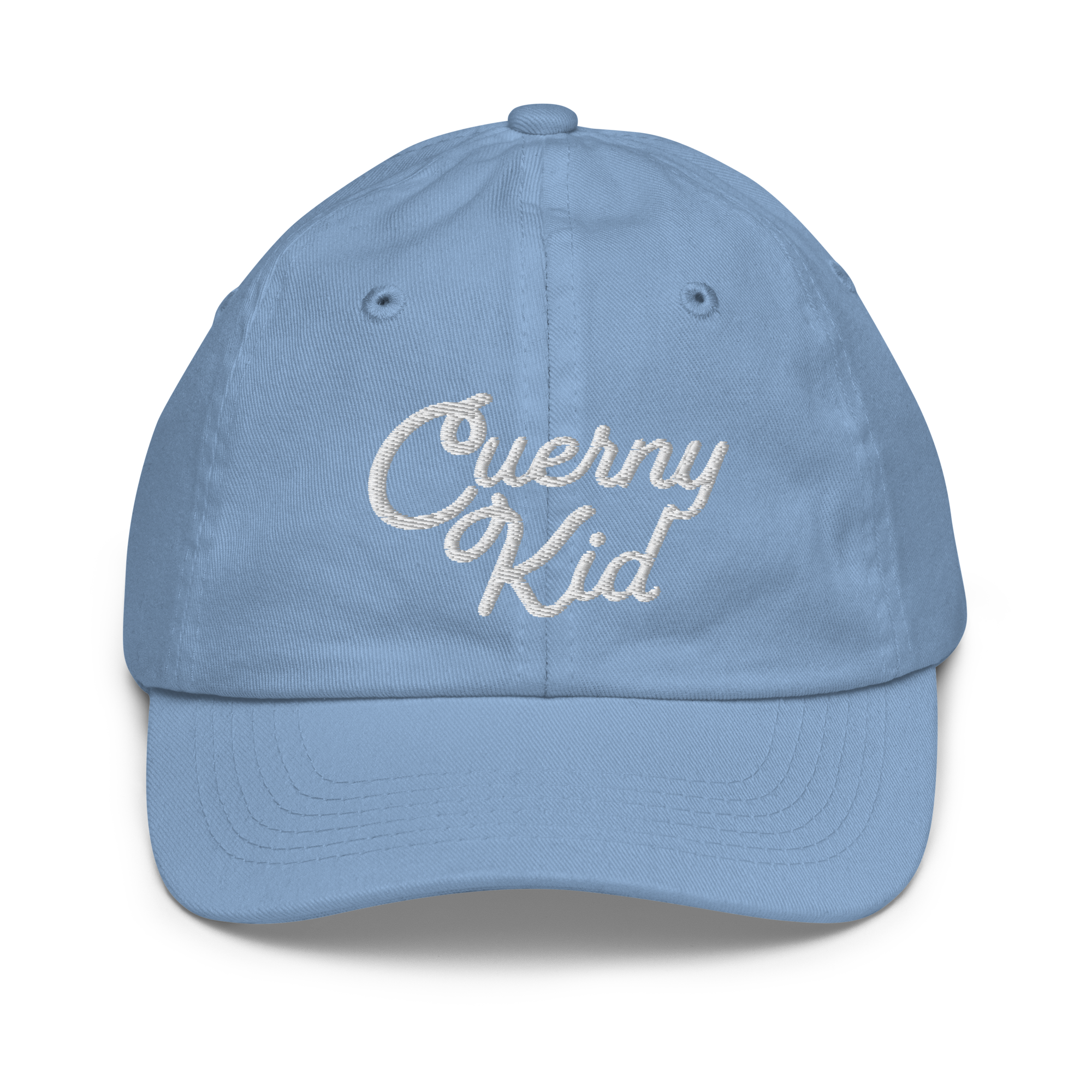 Cuerny Kid Embroidered Youth Hat