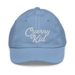 Load image into Gallery viewer, Cuerny Kid Embroidered Youth Hat
