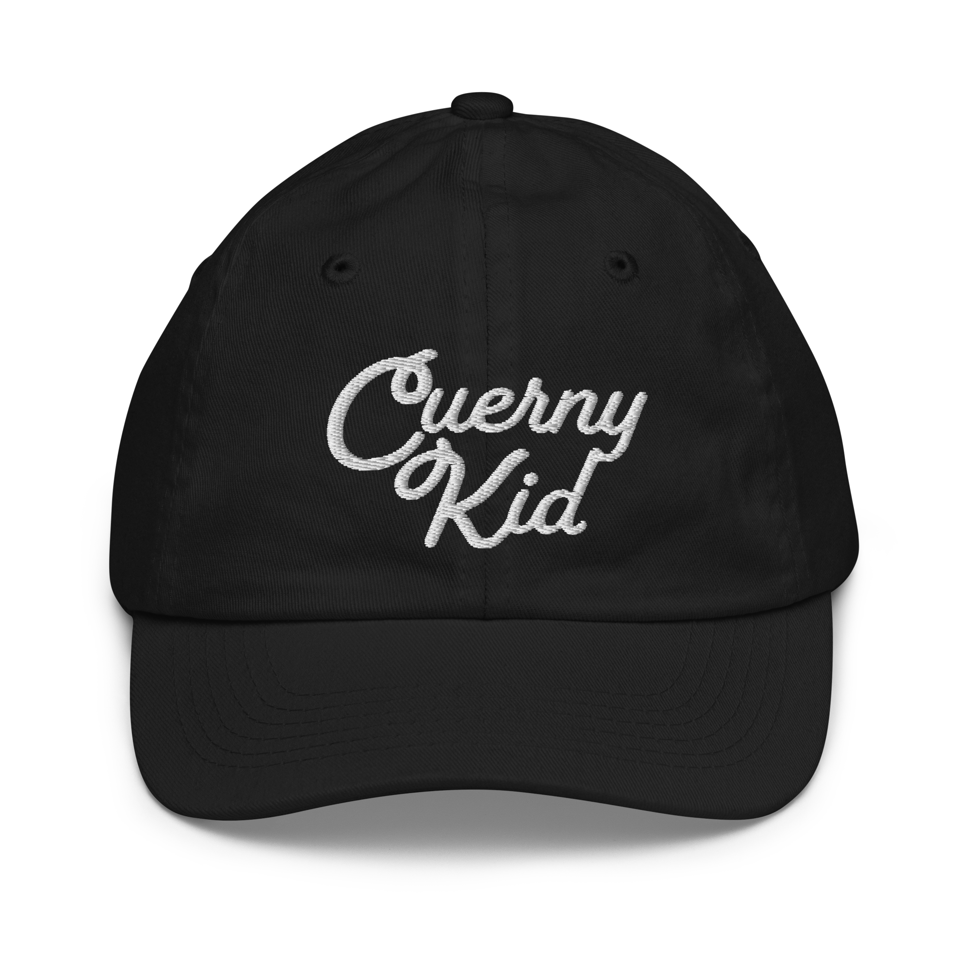 Cuerny Kid Embroidered Youth Hat