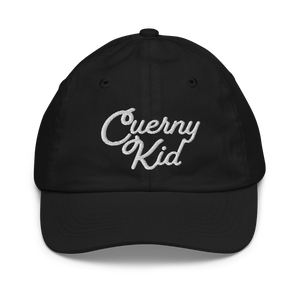 Cuerny Kid Embroidered Youth Hat