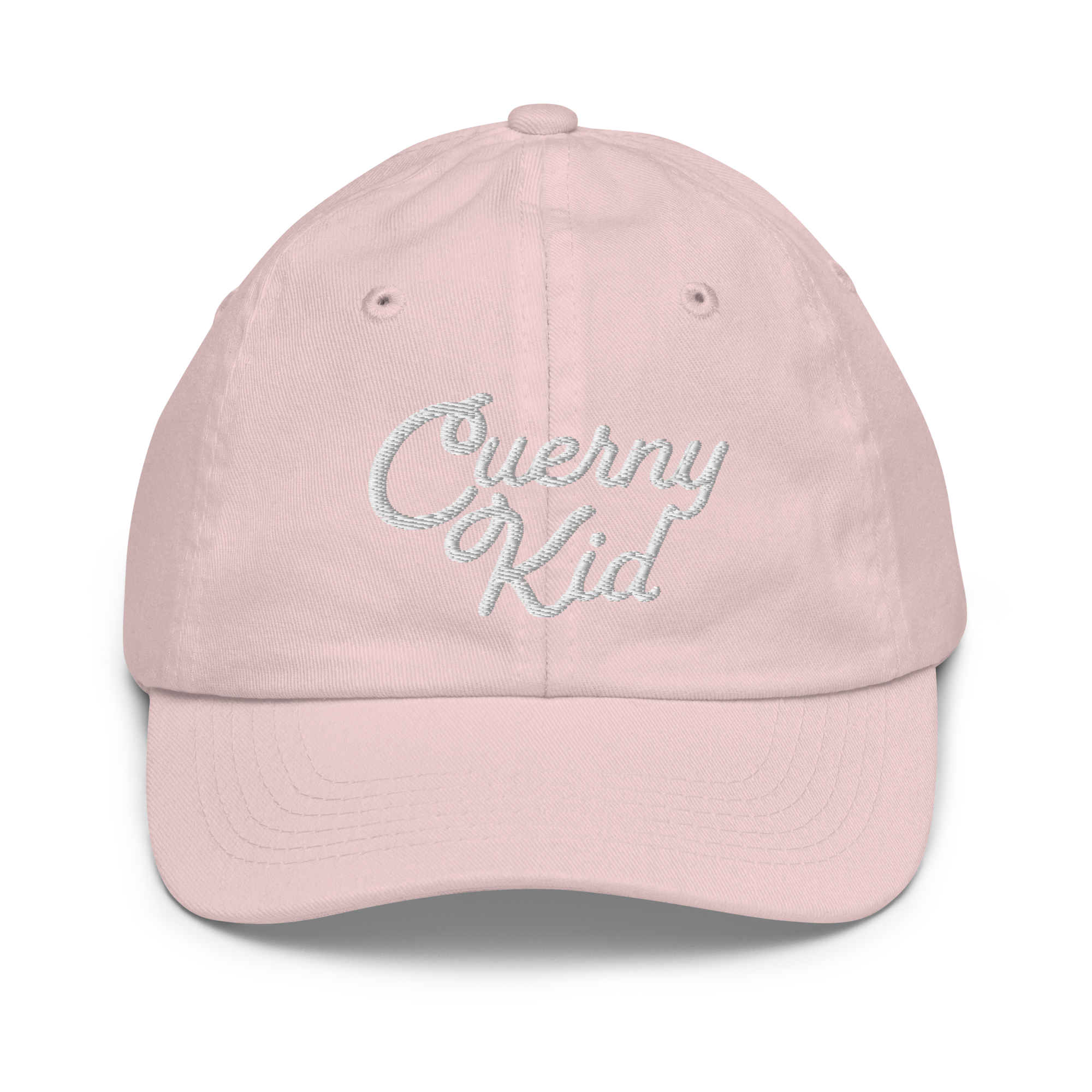 Cuerny Kid Embroidered Youth Hat