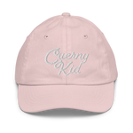 Load image into Gallery viewer, Cuerny Kid Embroidered Youth Hat
