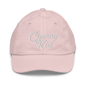 Cuerny Kid Embroidered Youth Hat