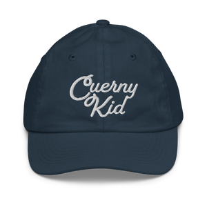 Cuerny Kid Embroidered Youth Hat