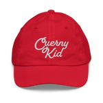 Load image into Gallery viewer, Cuerny Kid Embroidered Youth Hat
