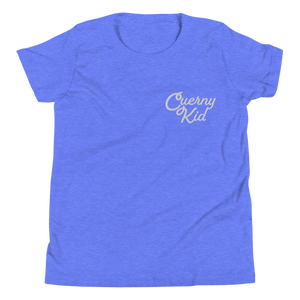 Cuerny Kid Embroidered Tee (Youth)