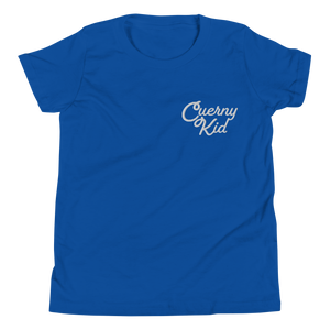 Cuerny Kid Embroidered Tee (Youth)